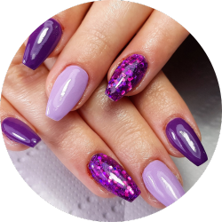 Nailart komplett